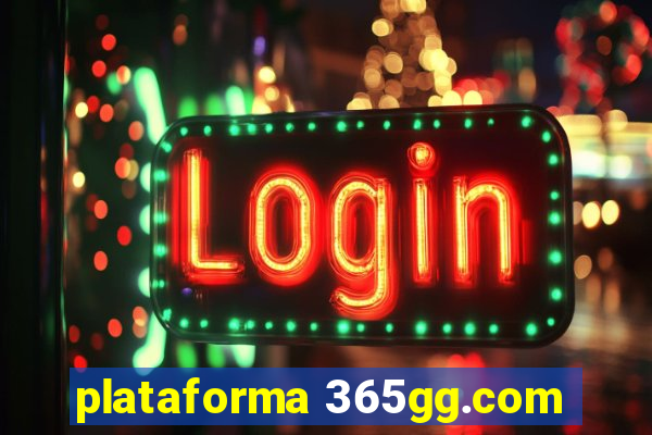 plataforma 365gg.com